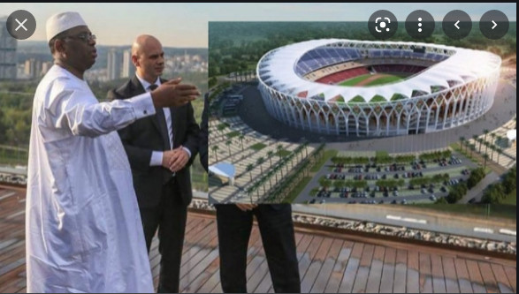 Inauguration du Stade du Sénégal: Plusieurs chefs d’Etat invités