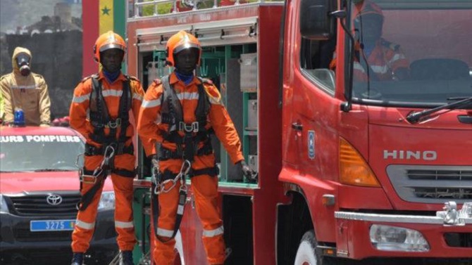 Violente manifestation au Saloum : La Mairie de Djirnda incendiée