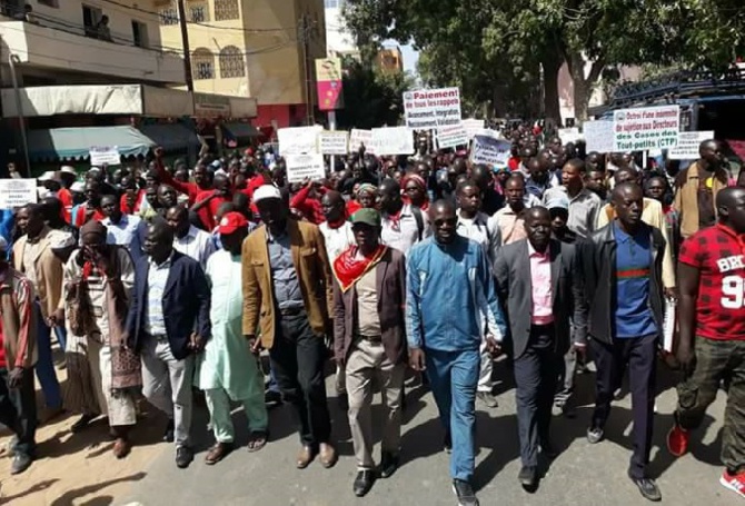 Crise scolaire : Le mutisme de Moustapha Niasse, Idrissa Seck et Aminata Mbengue Ndiaye, dénoncé