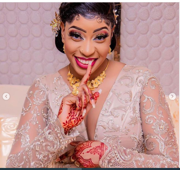 Mariage: Tarba Mbaye et sa femme en toute complicité (Photos)