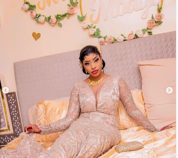 Mariage: Tarba Mbaye et sa femme en toute complicité (Photos)