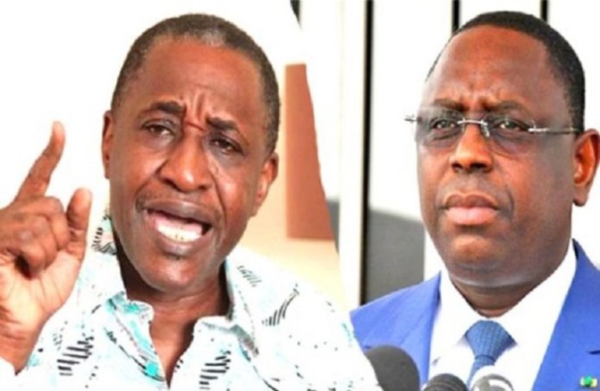 Expulsé d’Egypte: Le journaliste Adama Gaye accuse Macky Sall