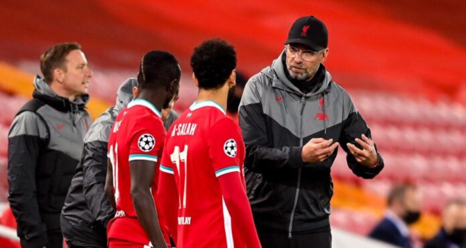 Jürgen Klopp sur une de ses stars africaines : « Je veux le voir être un sérieux candidat pour le Ballon d’Or »