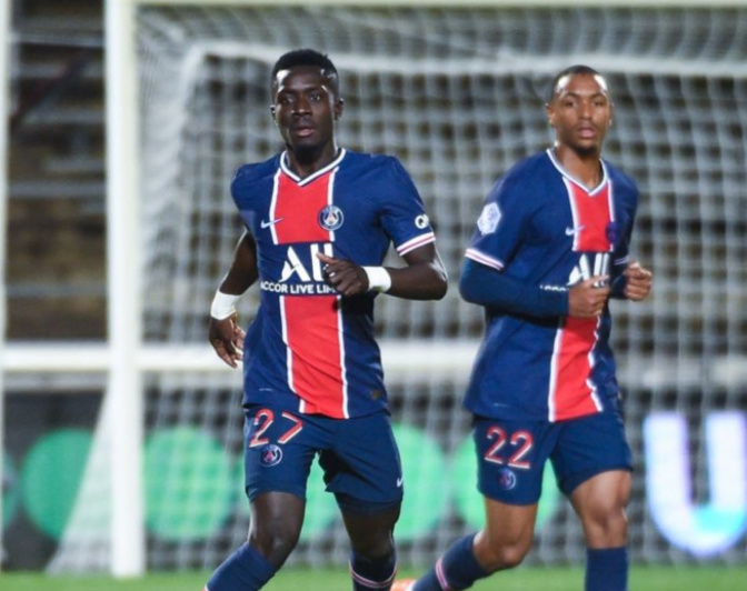 PSG vs Real Madrid : Abdou Diallo et Gana Guèye annoncés sur le banc