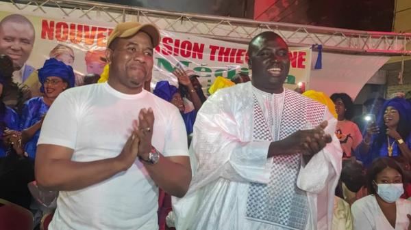 Palais de la République : Bamba Fall de la liste Gueum Sa Bopp, devient ministre Palais de la République : Bamba Fall de la liste Gueum Sa Bopp, devient ministre