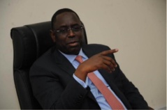 Macky Sall veut ressusciter le Sénat