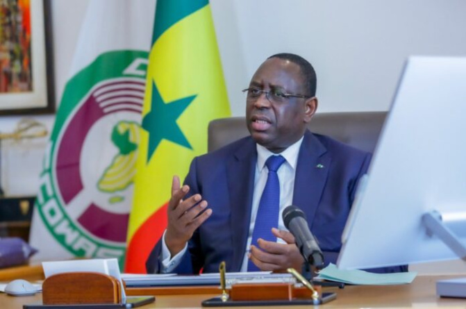 Tous les pouvoirs entre ses mains : Macky Sall face à un océan de problèmes Tous les pouvoirs entre ses mains : Macky Sall face à un océan de problèmes