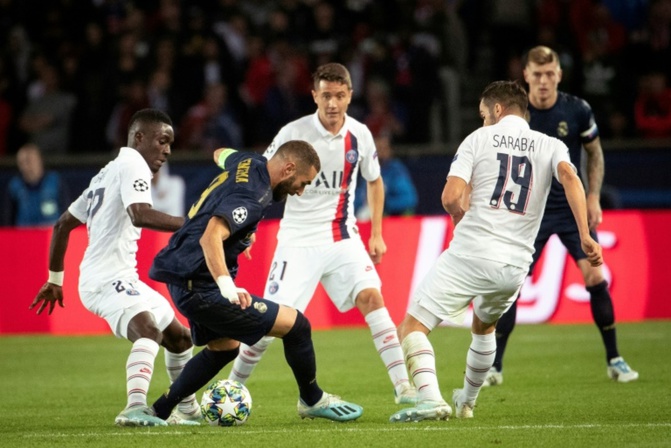 Paris SG-Real Madrid, plus une finale qu'un huitième