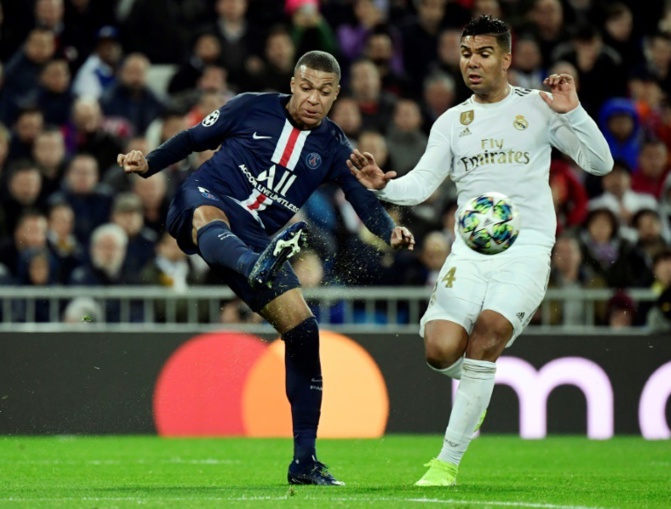 Paris SG-Real Madrid, plus une finale qu'un huitième