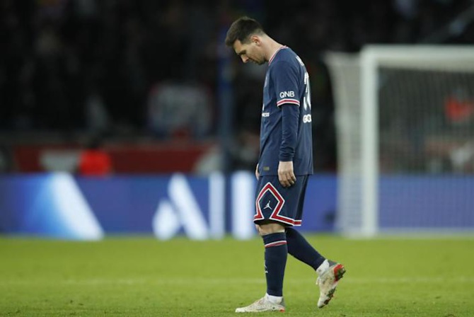Vu d’Espagne - PSG-Real Madrid : Messi, ce “génie taciturne” qui a perdu sa fougue à Paris