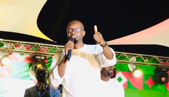 Cheikh Oumar Anne : « Sonko était un syndicaliste très proche du pouvoir du président Wade »