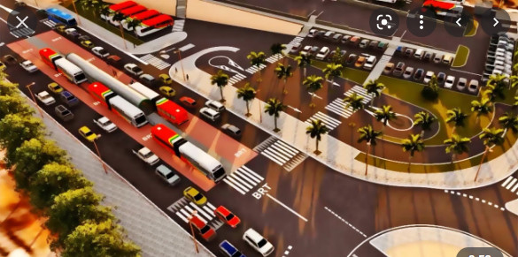 Travaux du Bus Rapid Transit (BRT): Leur achèvement attendu au 1er trimestre 2023