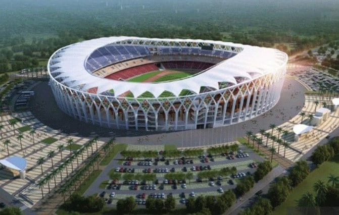 Inauguration du nouveau stade du Sénégal: 15.000 Personnes attendues, 178 Millions de Frs pour la mobilisation Inauguration du nouveau stade du Sénégal: 15.000 Personnes attendues, 178 Millions de Frs pour la mobilisation