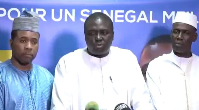 Transhumance : « Bamba Fall a planté un couteau dans le dos de Bougane », réagit Gueum Sa Bopp