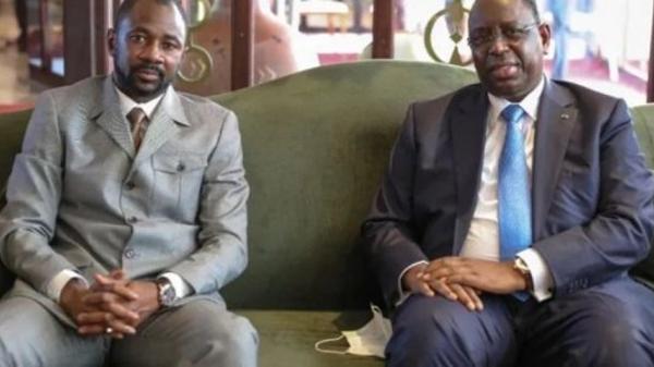 Crise malienne: Entretien téléphonique entre Assimi Goïta et Macky Sall