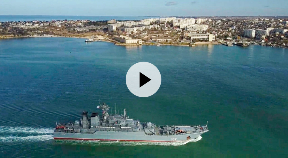 En direct : "La Russie peut encore envahir l'Ukraine sans préavis" selon l'Otan