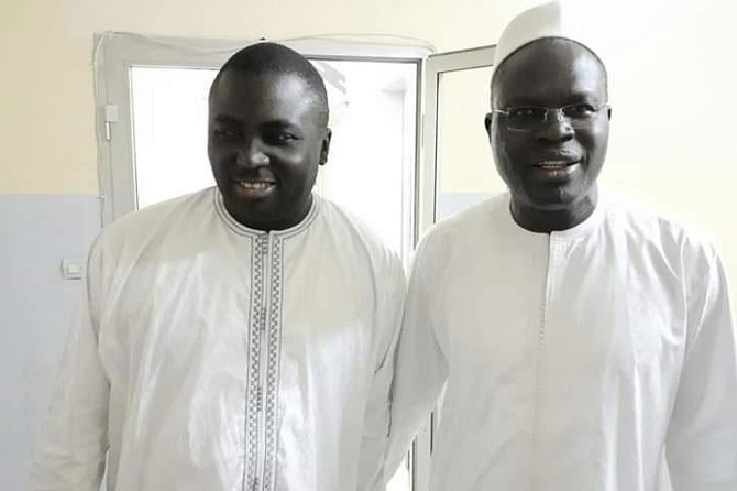 Bamba Fall : « Avant d’aller répondre à Macky, j’ai appelé Khalifa Sall… »
