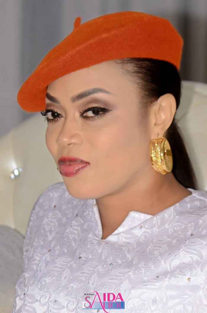 Celebration du 14 février: Découvrez les "Sagnsé et berné" de Sokhna Aida Diallo et ses disciples ! (Photos)