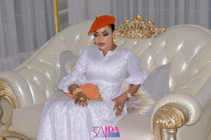 Celebration du 14 février: Découvrez les "Sagnsé et berné" de Sokhna Aida Diallo et ses disciples ! (Photos)