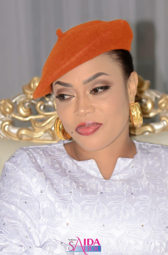 Celebration du 14 février: Découvrez les "Sagnsé et berné" de Sokhna Aida Diallo et ses disciples ! (Photos)