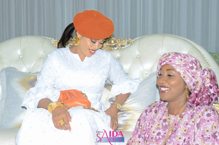 Celebration du 14 février: Découvrez les "Sagnsé et berné" de Sokhna Aida Diallo et ses disciples ! (Photos)