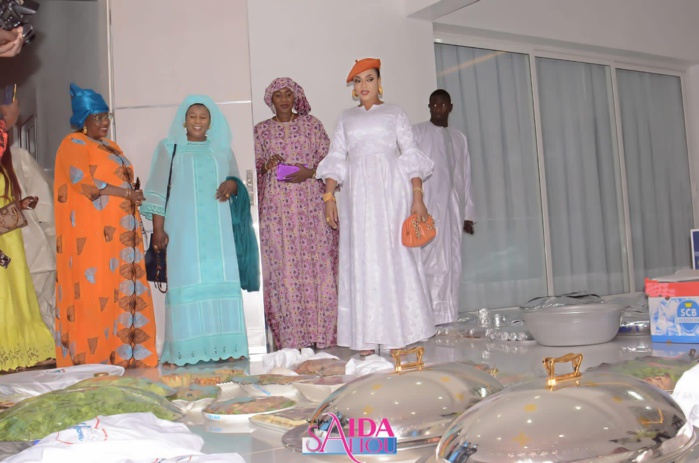 Celebration du 14 février: Découvrez les "Sagnsé et berné" de Sokhna Aida Diallo et ses disciples ! (Photos)