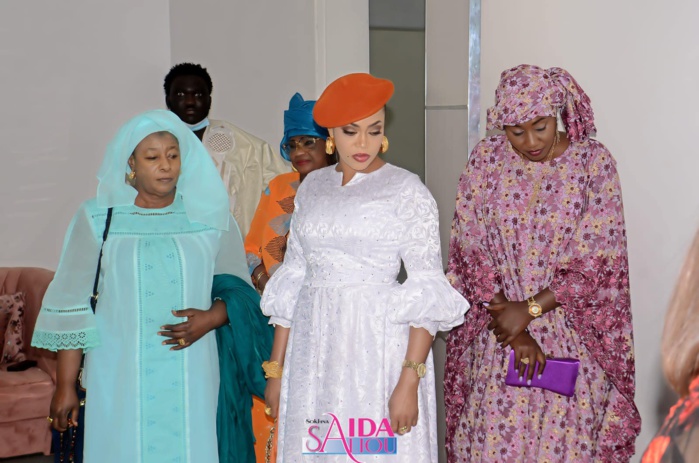Celebration du 14 février: Découvrez les "Sagnsé et berné" de Sokhna Aida Diallo et ses disciples ! (Photos)