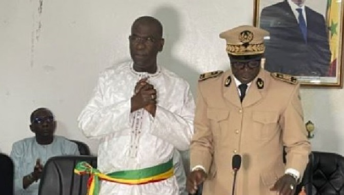 Ville de Pikine : Abdoulaye Thimbo installé, en attendant le recours de Cheikh Dieng