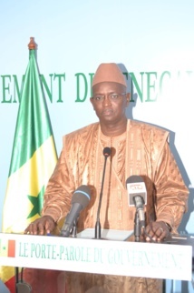 Abdou Latif Coulibaly: "Le président de la République n’a jamais proposé la médiation pénale"