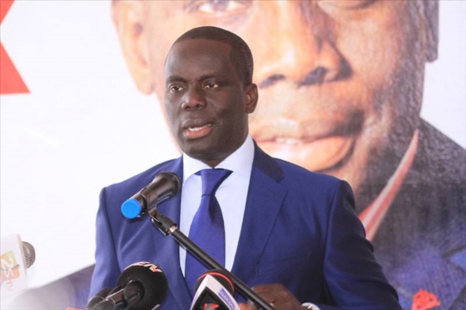 Guédiawaye: Malick Gackou déclaré Maire honoraire par Ahmed Aïdara 
