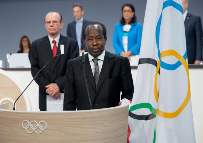 Avant la tournée nationale de la Coupe d’Afrique : Le trophée présenté à Diagna Ndiaye