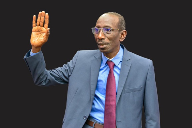Nouveau maire de Keur Madiabel : Abdoulaye Diatta, l’homme qui hérite du fief de Moustapha Niasse
