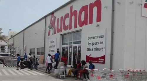 Haute Trahison Tarifaire : Auchan Hausse Ses Prix ! Haute Trahison Tarifaire : Auchan Hausse Ses Prix !