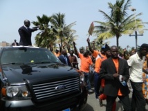 Idrissa Seck en tournée de mobilisation à l’intérieur du pays