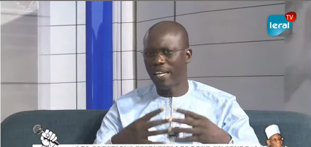 Guédiawaye / Abdou Khafor Touré: « Ameth Aïdara ignore les textes et reste le premier responsable des perturbations» Guédiawaye / Abdou Khafor Touré: « Ameth Aïdara ignore les textes et reste le premier responsable des perturbations»
