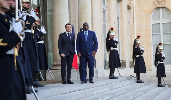 Macky Sall sur les défis sécuritaires au Sahel : « La lutte contre le terrorisme ne doit pas être la seule affaire des Africains »