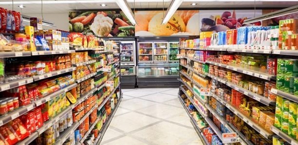 Hausse des produits alimentaires: Chez Auchan, c'est l'ascenseur... Hausse des produits alimentaires: Chez Auchan, c'est l'ascenseur...