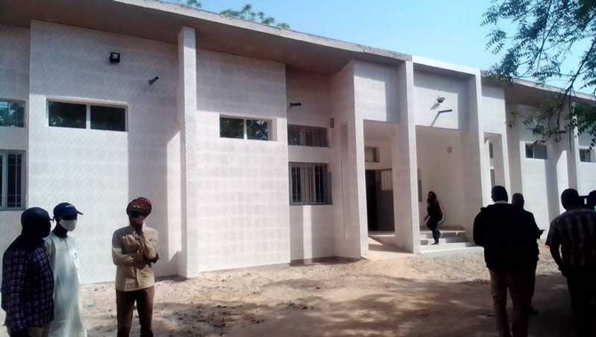 Kolda - Les groupements de femmes réceptionnent leur case-foyer construite à hauteur de plus de 245 millions FCfa