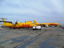 La focalisation de DHL sur l'Afrique est récompensée