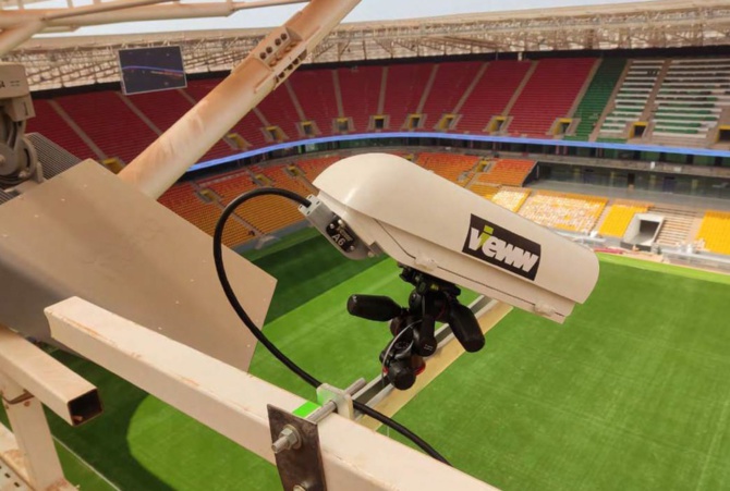 Stade du Sénégal: L'entretien tournera autour de 800 millions F CFA (images) Stade du Sénégal: L'entretien tournera autour de 800 millions F CFA (images)