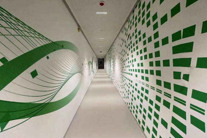 Stade du Sénégal: L'entretien tournera autour de 800 millions F CFA (images) Stade du Sénégal: L'entretien tournera autour de 800 millions F CFA (images)