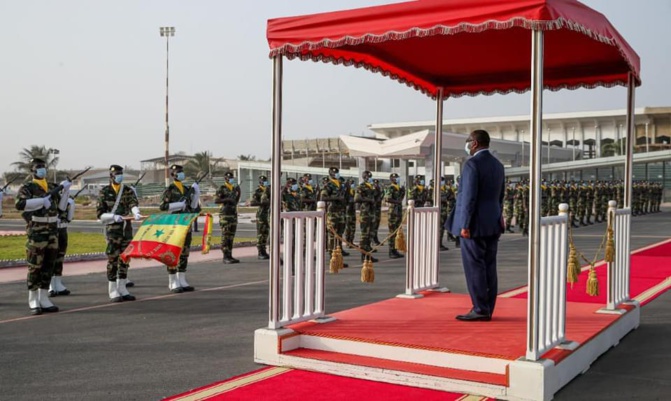 6ème Sommet UE-UA: le Président de la République Macky Sall de retour à Dakar