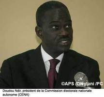Doudou Ndir pique un malaise !