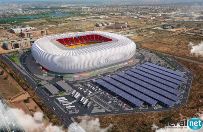 DIAMNIADIO : Le stade portera le nom d'Abdoulaye Wade