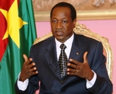 Blaise Compaoré vers un forcing fatal en 2015