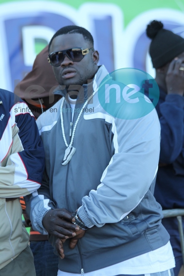 [Vidéo] Eumeu Sène tresse des lauriers à Mouhamed Ndao "Tyson" 