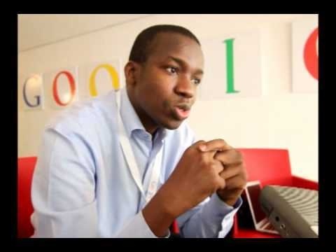 Vidéo - Reportage exclusif sur Tidjane Dème, le talentueux Monsieur Google Africa 
