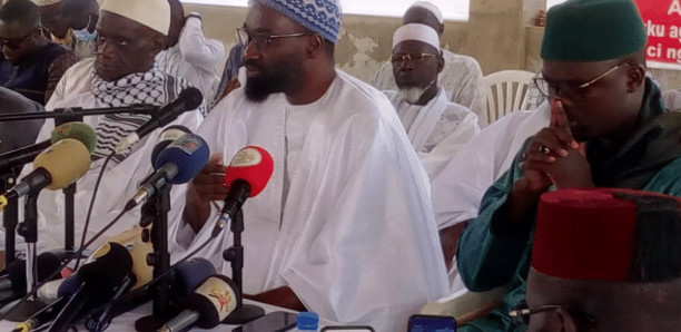 Serigne Lamine Sall Ibn Abass Sall: "And Sam Djiko est politique, si Macky Sall avait favorisé l'homosexualité..."