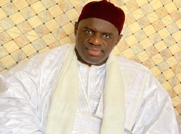 Serigne Lamine Sall Ibn Abass Sall: "And Sam Djiko est politique, si Macky Sall avait favorisé l'homosexualité..." Serigne Lamine Sall Ibn Abass Sall: "And Sam Djiko est politique, si Macky Sall avait favorisé l'homosexualité..."