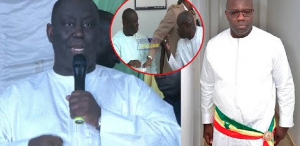 Guédiawaye: La guerre est déclarée entre Aliou Sall et Ahmed Aïdara, les "fumistes" de BBY indexés
